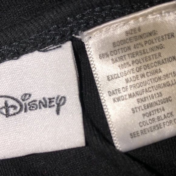 Disney size 6 so stylish Minnie Mouse tutu dress - Picture 3 of 5